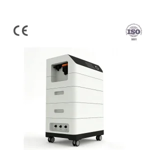 Solar Power Station Home Storage System Removable Home Energy Storage