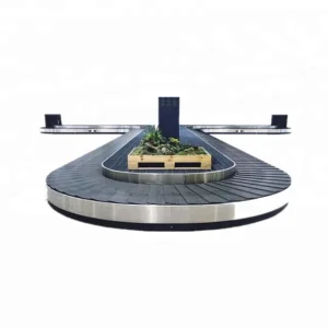Baggage Conveyor for Airport