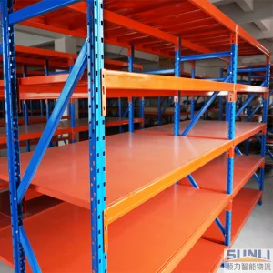 SunLi Brand ISO Certified Adjustable Steel Heavy Duty Rack