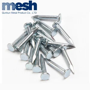 Best Sale Hardened Zinc Coated Concrete Nail