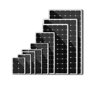 Solar Power Panels Household 550W High-Efficiency Laminated Monocrystalline Cells Roof-Mounted Photovoltaic Panels 2278x1134mm