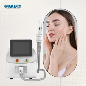 High Frequency IPL System 1000W for Rapid Body Hair Removal and Rejuvenation