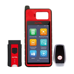 Latest autel Maxiim Km100e Km100e 100 Immo Altar Obd2 Key Reprogramming Immobiliser Car Device Machine Diagnostic Tools Scanner