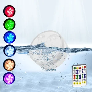 Submersible LED Lights