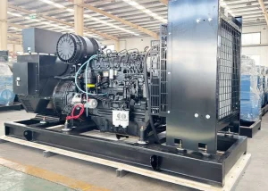 Weichai 35kw 120kw 150kw 200kw Methanol/Biogas/Natural/LPG/CNG/LNG Gas Generator Sets
