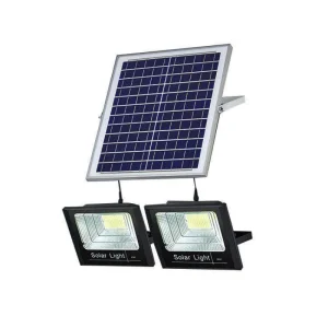 Bright IP65 Waterproof Security 300W Solar Flood Light