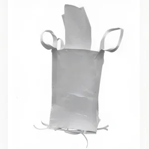 CE Certification Dustproof Side Seam Lifting Strap FIBC for Iron Powder Suppliers, Product