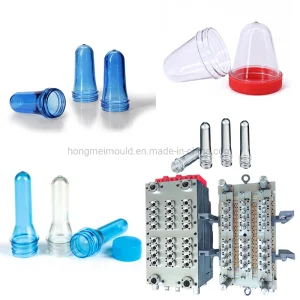 Plastic Tube Mould
