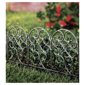 Orient Outdoor Wrought Iron Railing Staircase Villa Stair Railing Iron Stair Railing
