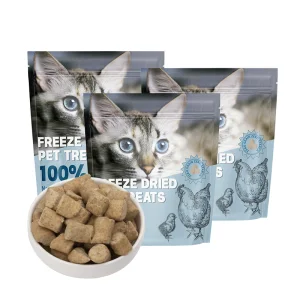 Healthy Pet Puppy Food Organic Human Grade Freeze Dried Cat Treats