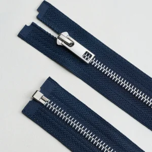 Custom Aluminum Metal Zipper