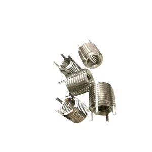 M5/16-18-M1/2-13 Inserts de Rosca com Chave de Bloqueio Pesados e Leves