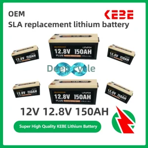 SLA Replacement Lithium