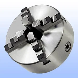 New Product 2017 Lathe Chuck 4 Jaws Milling 6 Inch