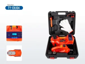 &amp; Gt; 400mm Dongfeng Shipping China Lifting Jack Car Emergency Tools with EPA Good Service