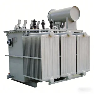 S11-M 3 Phase Power Distribution Oil Immersed