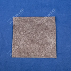 Disposable Medical OEM Silver Calcium Alginate Wound Care Dressing for Burns