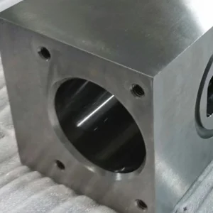 Factory Heavy Duty Stainless Steel Precision CNC Machining Metal Parts