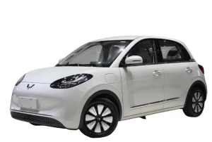 High-Quality Wuling Hongguang New Energy Electric Commuter Vehicle in Stock