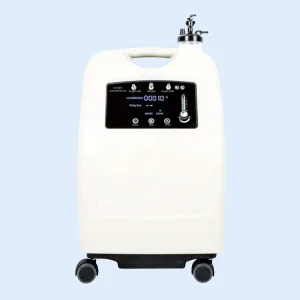 My-I059d-a Maya Oxygen Therapy Equipment 10L Portable Oxygen Generator Hospital Equipment for Sale