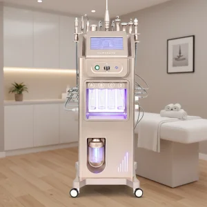 2026 Hot Selling 10 In 1 Crystal Dermabrasion Machine