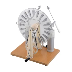 Wimshurst Static Machine Physics Electrostatic Generator