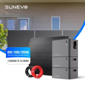 Integrated Battery System