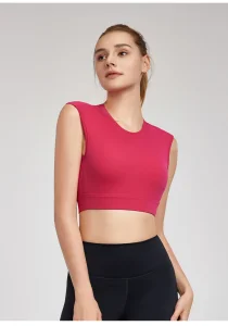 Camisetas sem mangas para mulheres