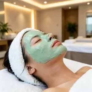 Pore Minimizing Blackhead Care Clay Mask