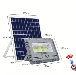 40W Split Solar