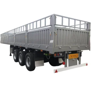 Durable Pig Chengxin Utility Truck for Livestock Transport