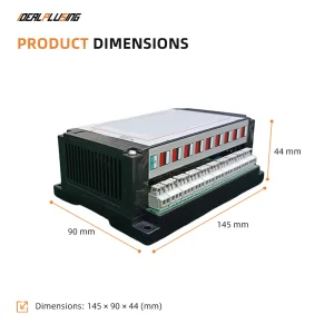 Fast Response High Stability Wide Volt Adaptability Self-Diagnosis Magnetron Driver for Industrial & Laboratory Magnetron System
