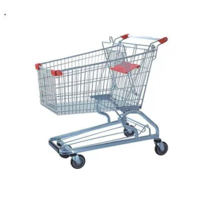 Germany Style Shopping Trolley