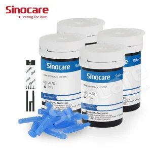 Sinocare Blood Glucose Meter Glucose Blood Sugar Sensor Kit Non Invasive Blood Glucose Meter Cgm System Sensor Continuous Glucose Monitoring Cgm Device
