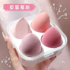 China Makeup Sponges OEM