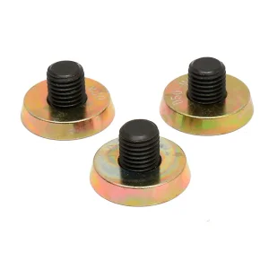 QCM socket fixing magnets