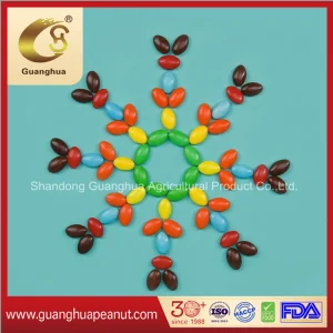 Colored Stone Chocolate Bulk/Small Packages with Ce