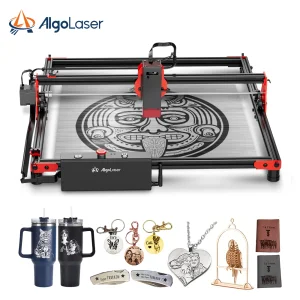 Desktop Laser Cutting Engraving Machine