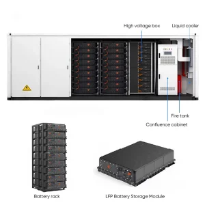 LFP Container