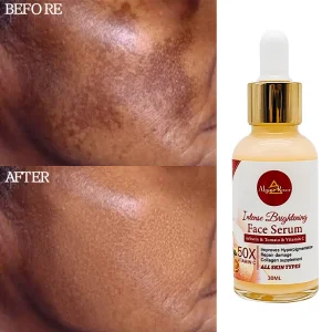 Private Label Vitamin C Korean Skin Whitening Serum
