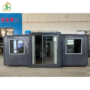 Hogares de contenedores modulares modernos de lujo