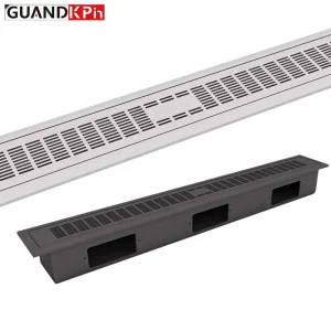 OEM Customizable Aluminum Floor Air Outlet