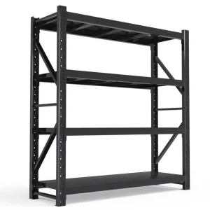 Superior Multi-Level Rack 3000mm Height Longspan Shelving Industrial Storage Solution