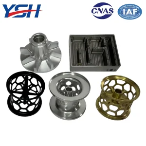 Custom High-Precision Stainless Aluminum Injection Mold CNC Jig Tool Fixture for Medical Equipment
