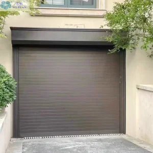 Aluminum Roller Shutter