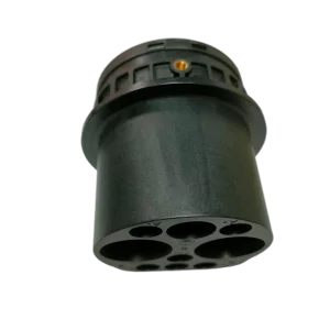 Conector de carga plástico