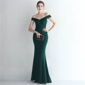 Floral Sequin Chiffon Skirt Beaded Halter Neck Elegant