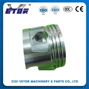 AX100 Piston High Strength Aluminum Alloy