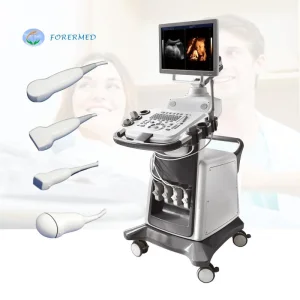 4D Trolley Ultrasound