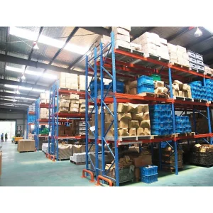 High Quality Heavy-Duty Warehouse Pallet Racking System